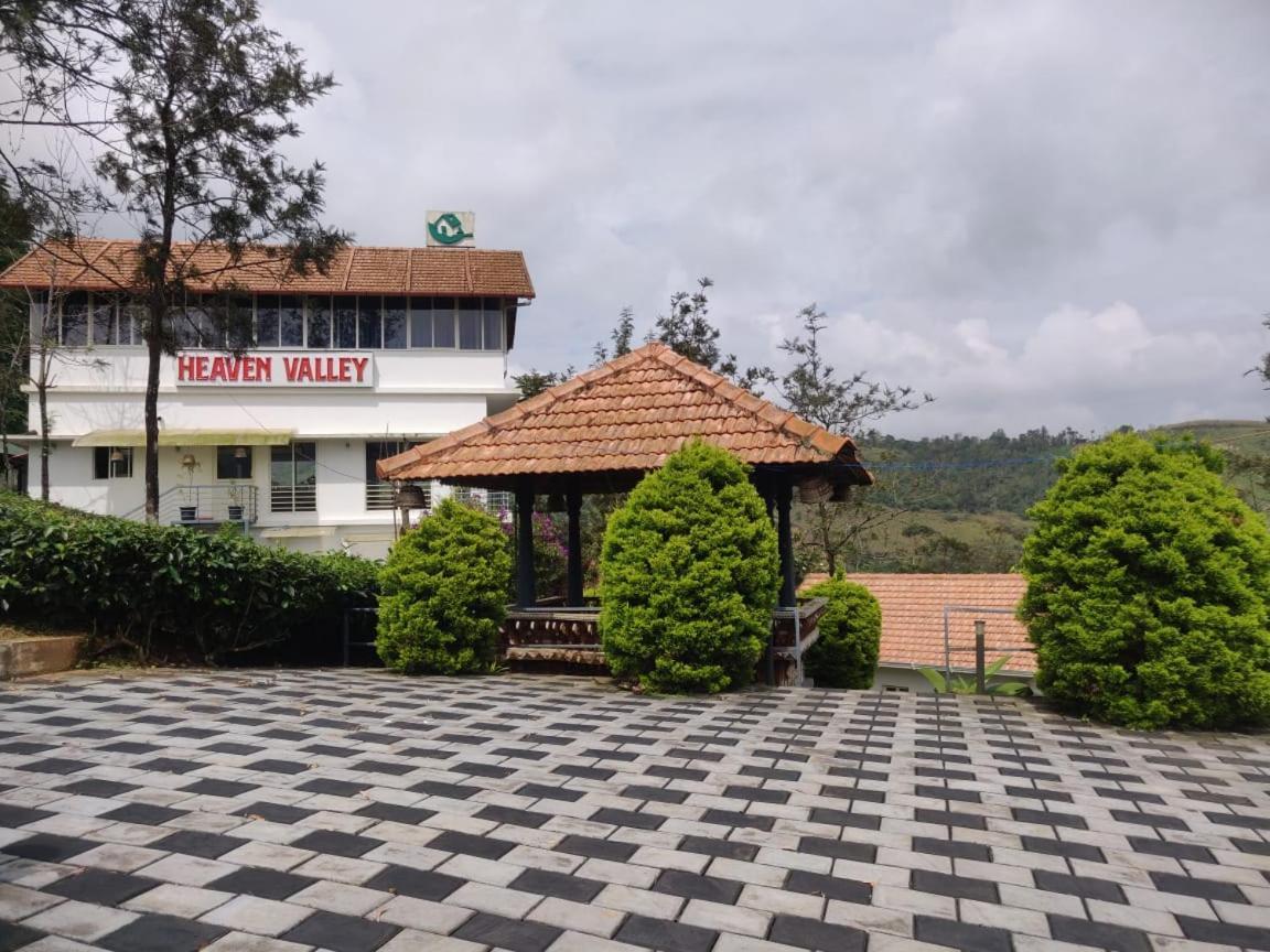 Heaven Valley Resorts バガモン エクステリア 写真