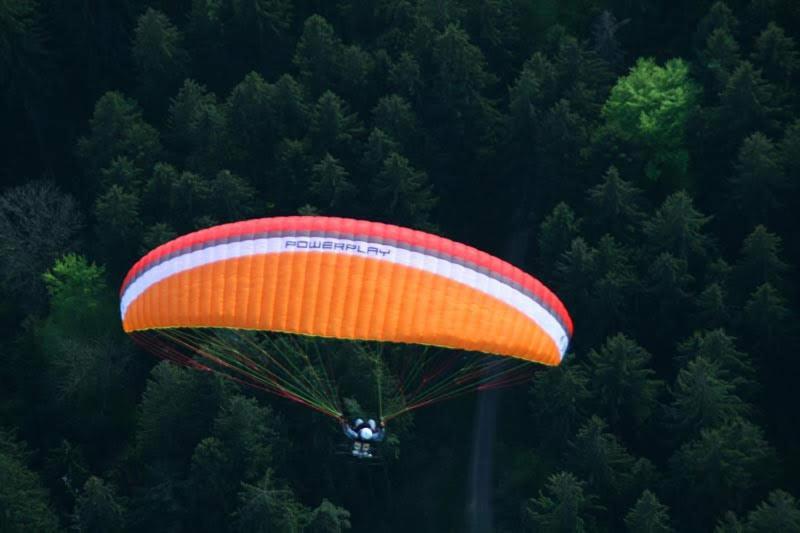 Heaven Valley Resorts バガモン エクステリア 写真