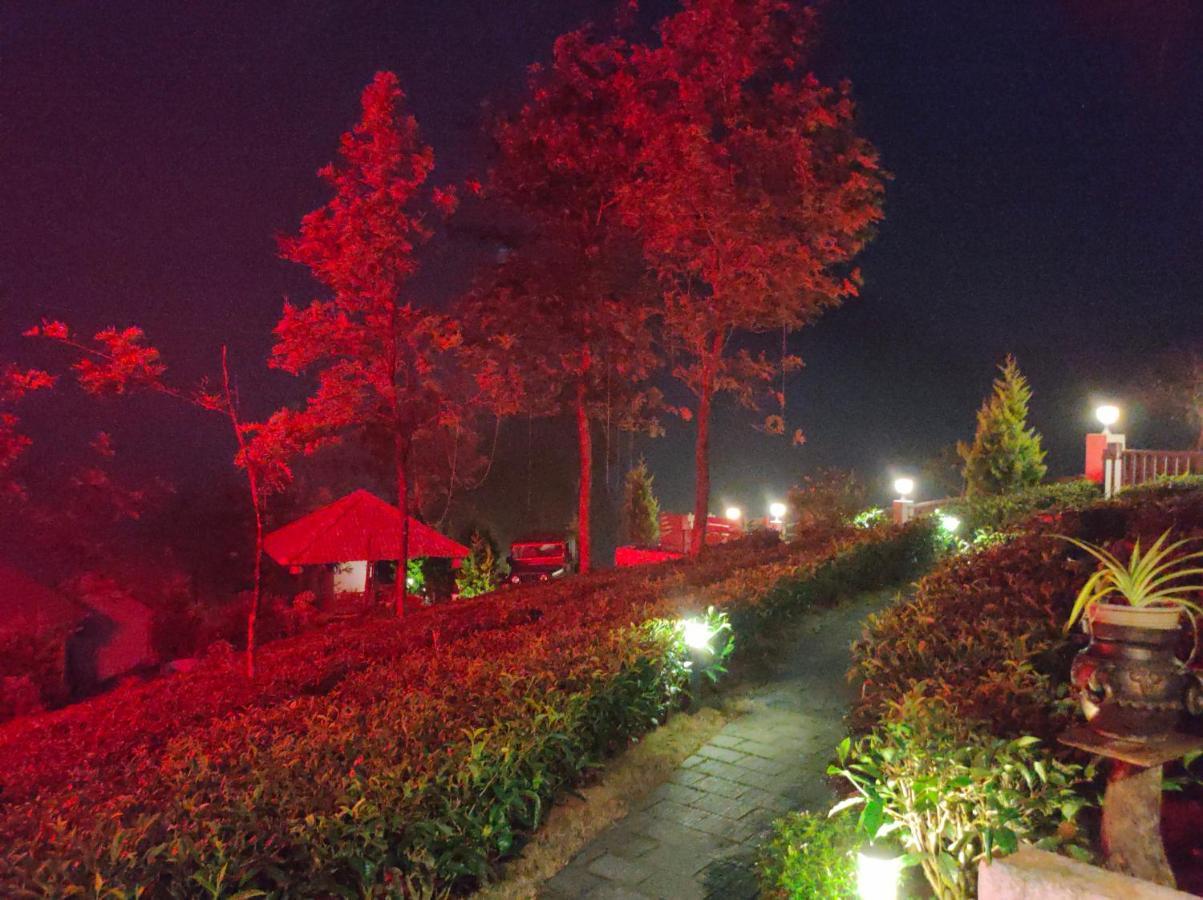 Heaven Valley Resorts バガモン エクステリア 写真