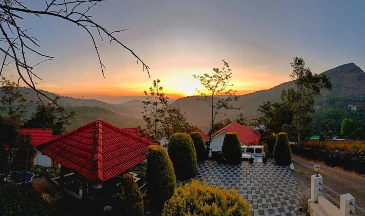 Heaven Valley Resorts バガモン エクステリア 写真